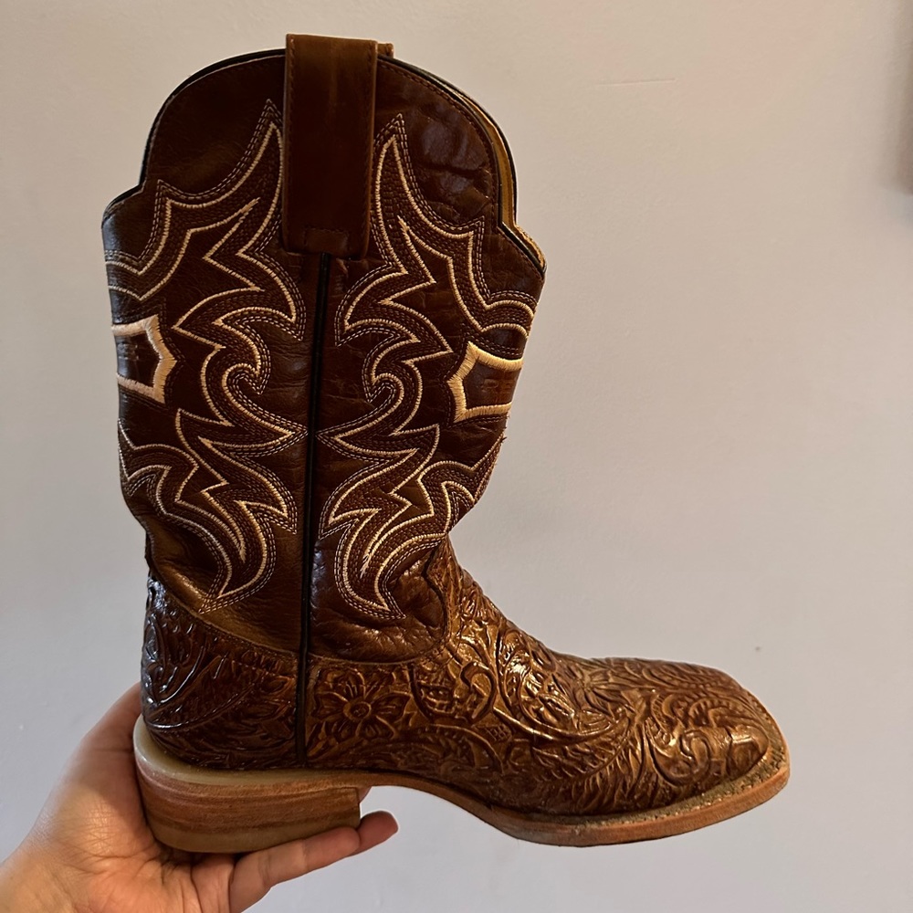 Reyme cowboy boots